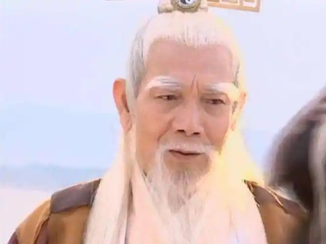 峨眉派掌门人到最后峨眉派的掌门人是一位男性