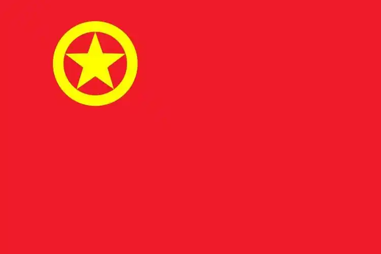 中国共产主义青年团团旗,团徽国家标准发布