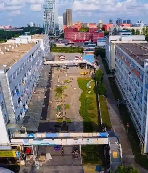 日照大学城,20岁了!_改造_东港区_园区