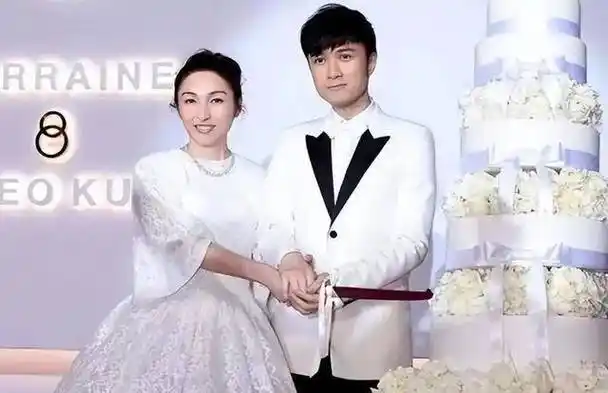 苏有朋隐婚15年的妻子曝光 身价50亿 难怪当年不娶林心如_amy_观众