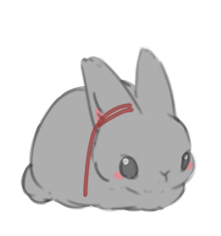 忘羡兔情侣头像