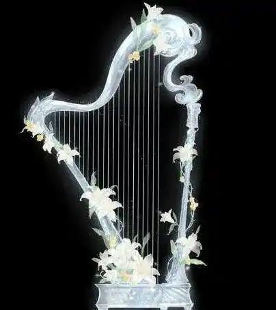 十二星座专属古风武器双子竖琴巨蟹祸水天蝎座人人想要