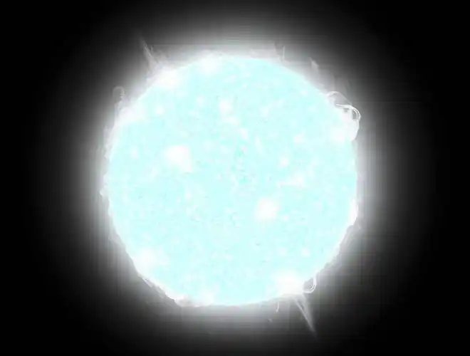 晚上最亮的星是什么星(夜空中的天狼星) - 科猫网