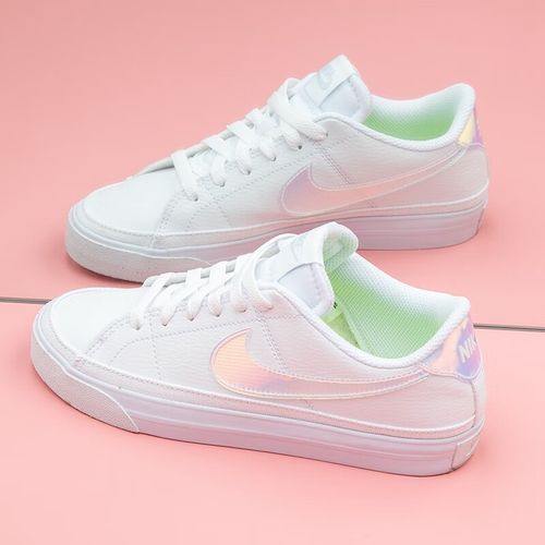 nike耐克2023夏季新款女鞋运动鞋透气板鞋时尚小白鞋子fd0820-100