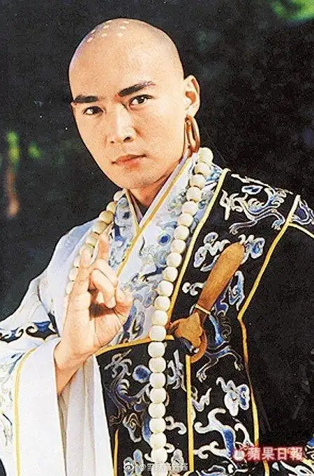 1995年  超视,台视单元剧《新包青天6113秋之武》白玉堂(配音)