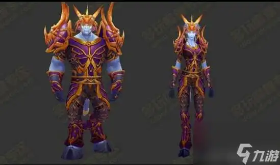 魔兽世界猎人幻化套装大全及排名介绍 历代好看的套装盘点