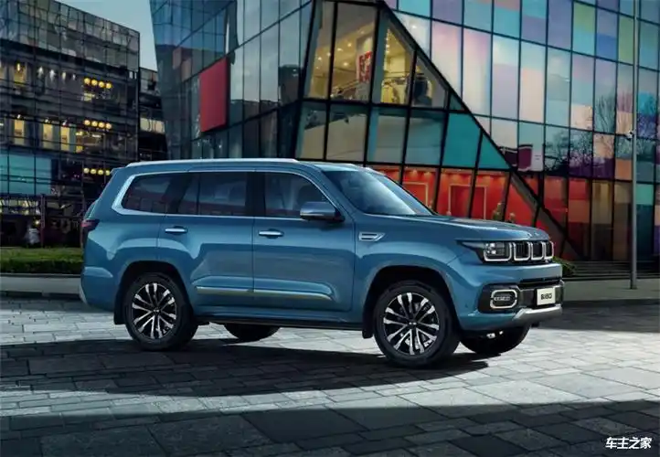 上海北京bj60报价2398万起暂无优惠