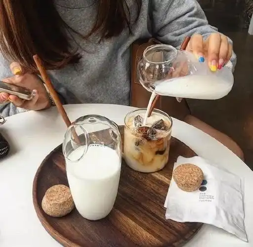 这些奶茶店已经塞满了我的收藏夹!