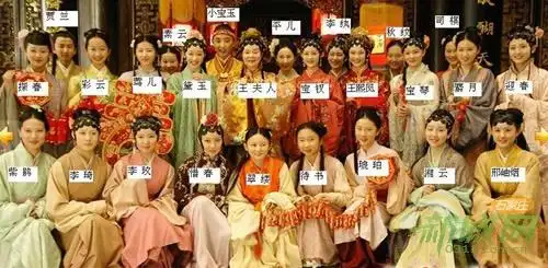 新红楼梦_演员表_主演_剧情介绍_剧照_大明星网