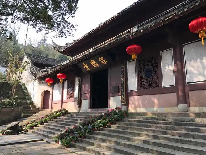 宁波保国寺   成人票