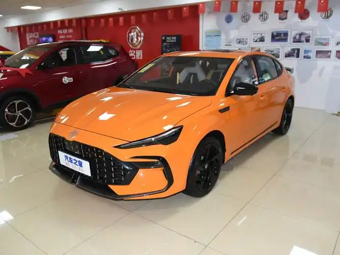 上汽集团 名爵6 2021款 pro 1.5t 自动trophy旗舰版