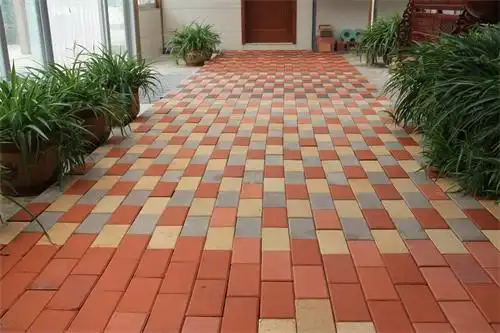 淄博园林绿化景观砖