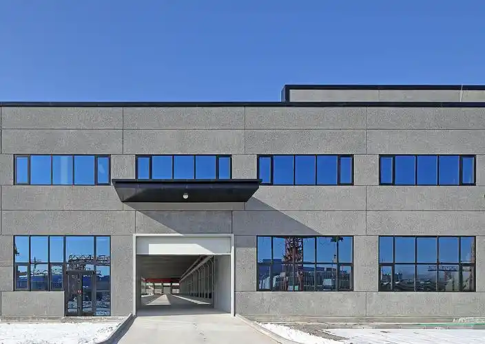 新型装配式pc工业厂房首例示范工程顺利竣工