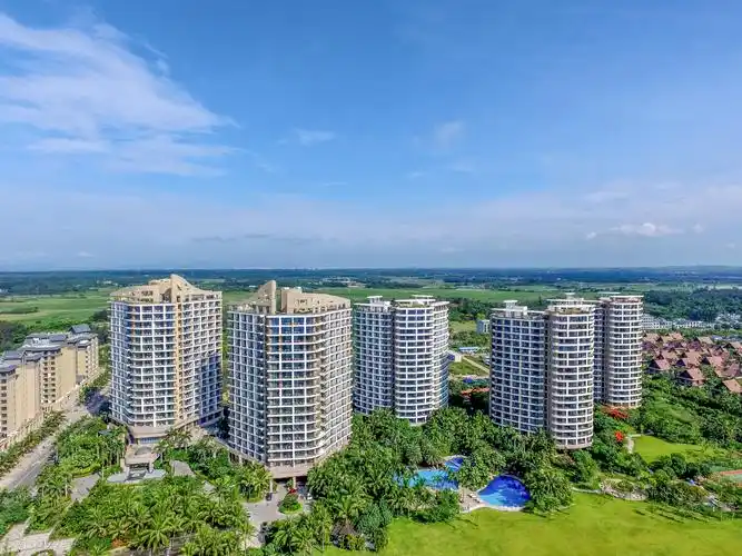 qionghai boao heyue hotel