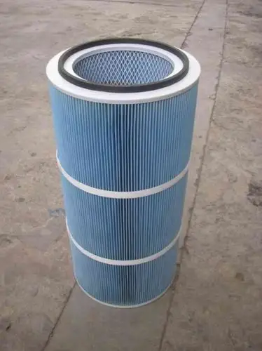 【激光切割机除尘滤芯】耐高温空气滤筒 激光切割机专用阻燃除尘滤芯