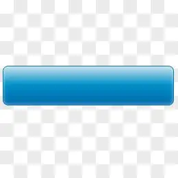 矢量蓝色矩形素材