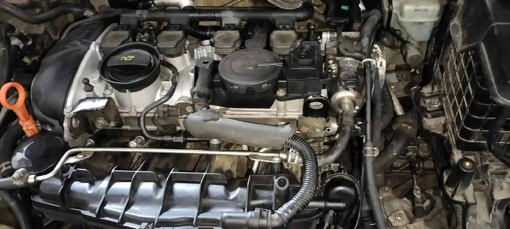 0t行驶中偶尔加速不起.迈腾ea888发动机行驶 - 抖音