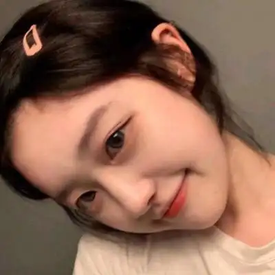 2020最潮最火女生头像可爱高清清纯萌萌哒头像