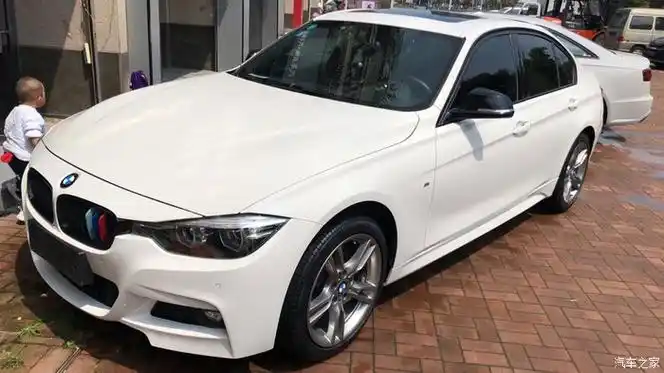 【图】2018款宝马330im曜夜出售_宝马3系论坛_汽车之家论坛