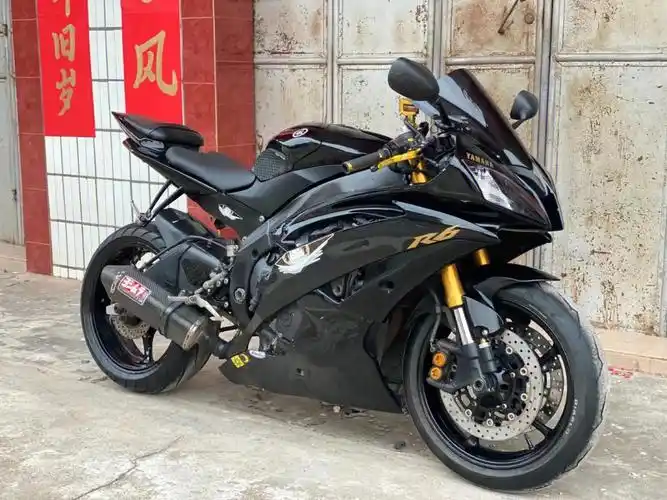 雅马哈r6