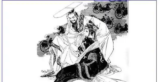 周幽王死后她怎么样了?