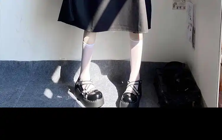 jk原创皇室密令jk制服裙暗黑不良长裙水手服领连衣裙女皇室密令长裙