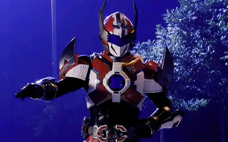 刑天铠甲 #铠甲勇士刑天 #4k画质