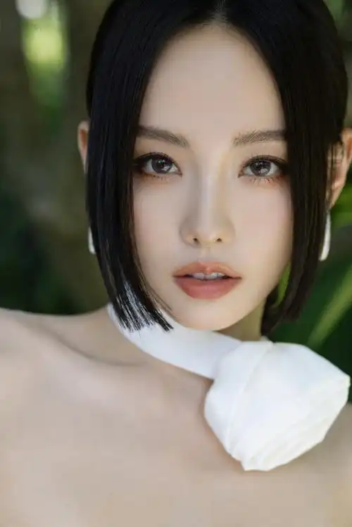 张嘉倪超话树荫藏夏,纯白邂逅明媚,和@张嘉倪一起享受夏日自在一刻