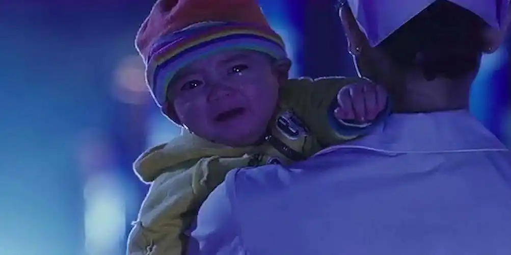 宝贝计划里的宝宝长大的照片还有吗他的名字叫什么啊