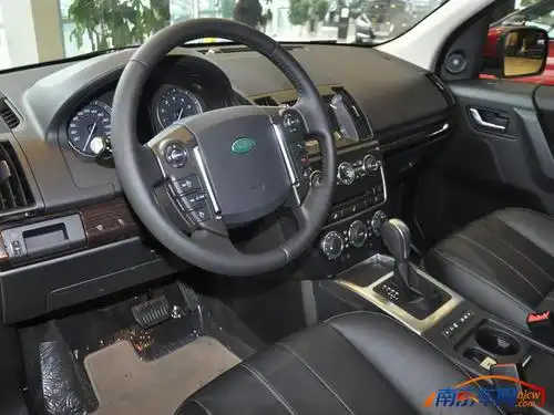 2014款 路虎 神行者2