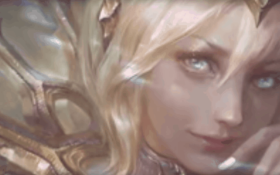 大元素使的诞生拉克丝终极登录界面开发日记