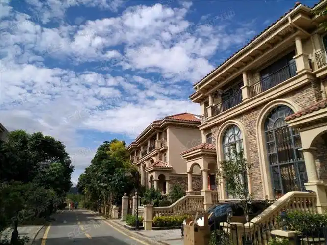 广州东方夏湾拿别墅的楼盘信息