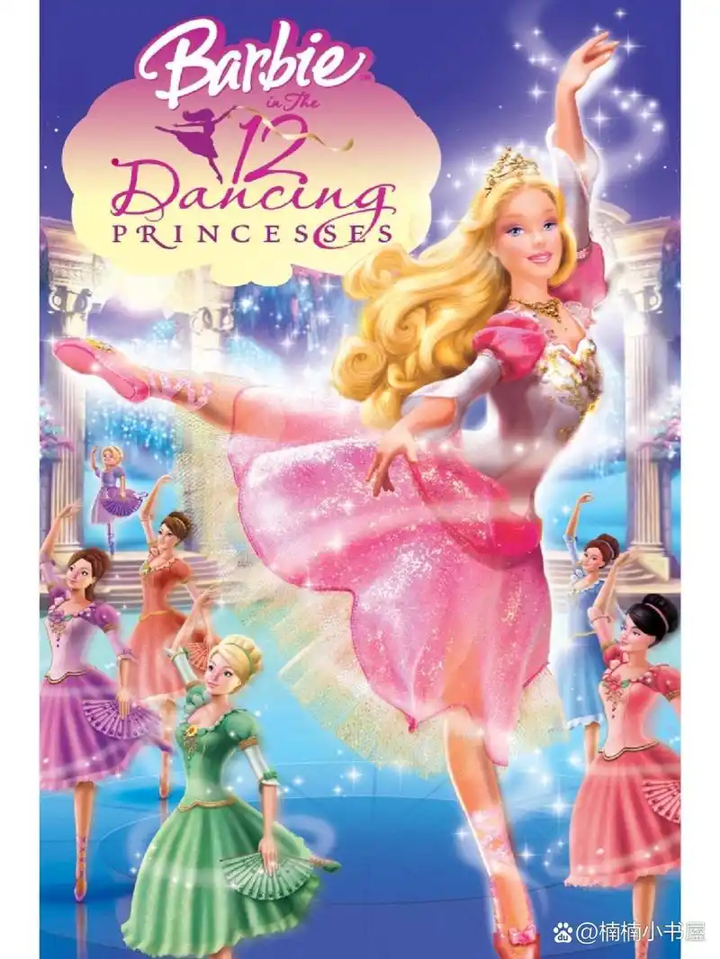 芭比系列 芭比之森林公主 讲述了小姑娘露丝拉流落荒岛与动物朋友们