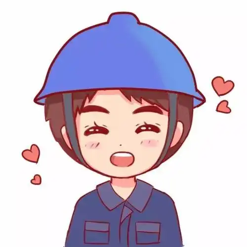 精选100张电力卡通头像每一张都好看