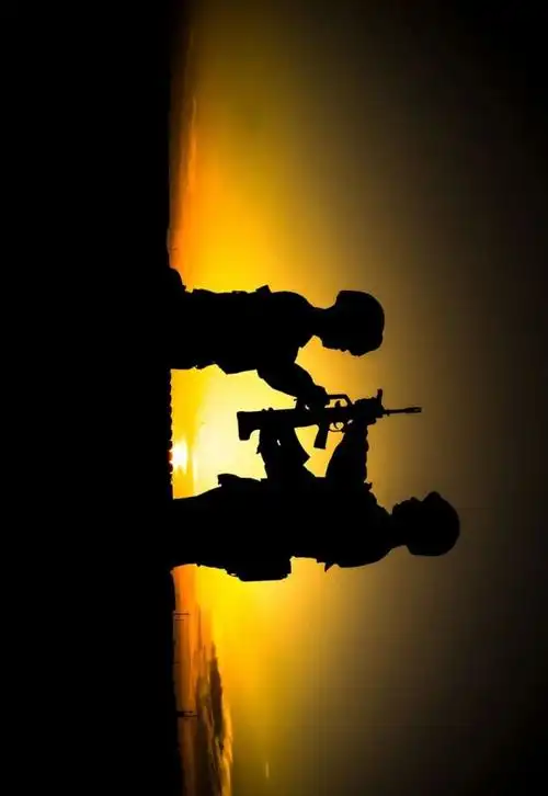 空降兵部队超硬核壁纸发布