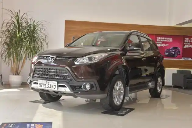 江铃汽车驭胜s350柴油_江铃驭胜s350汽油版 - 阜阳汽车网