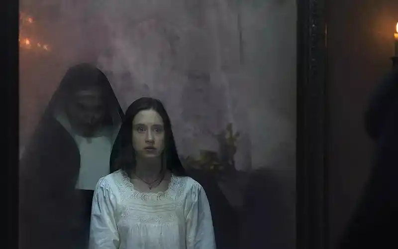 鬼修女最新的所有剪辑及预告