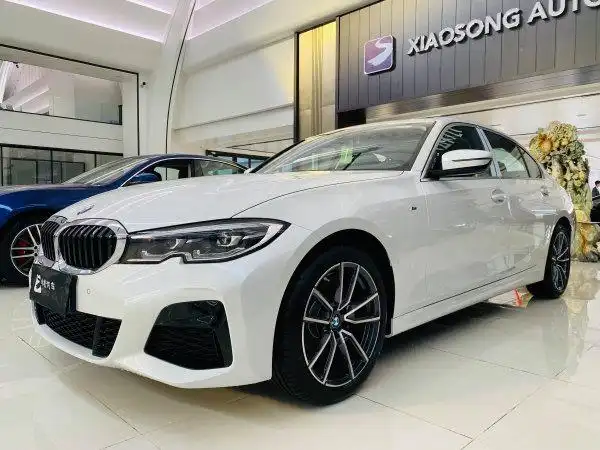 宝马 宝马3系  2022款 320li m运动套装