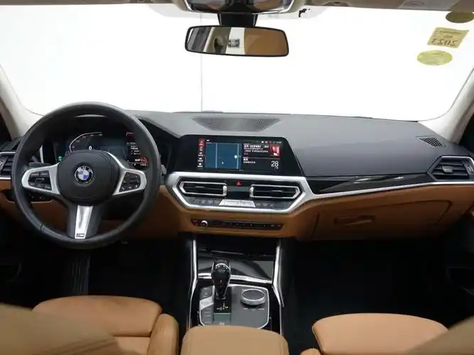 宝马 宝马3系  2021款 320li m运动套装图片