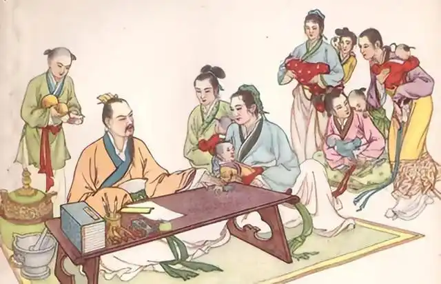 上古医圣·扁鹊,开创"望闻问切"的中医师祖,是否能起死回生?