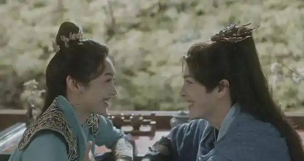 看了几集与凤行本是冲着赵丽颖去的却被沈璃的母亲惊艳了