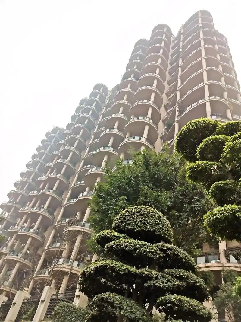 【空中花园】这里曾经是我们泸州最贵的楼盘91今天下午没有事, - 抖