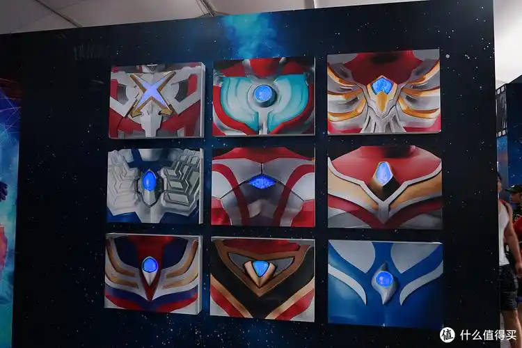 奥特曼的指示灯