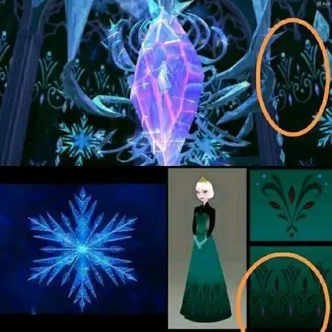 精灵梦叶罗丽被指抄袭多部动漫网友连迪士尼都敢抄