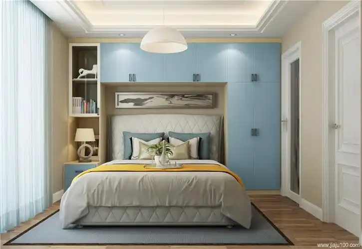 原来定制衣柜还有这么多的组合形式!_定制衣柜