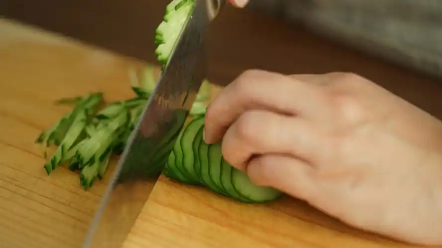 曼达干货馆你真的会切菜吗赠你一本实用刀工秘籍上篇