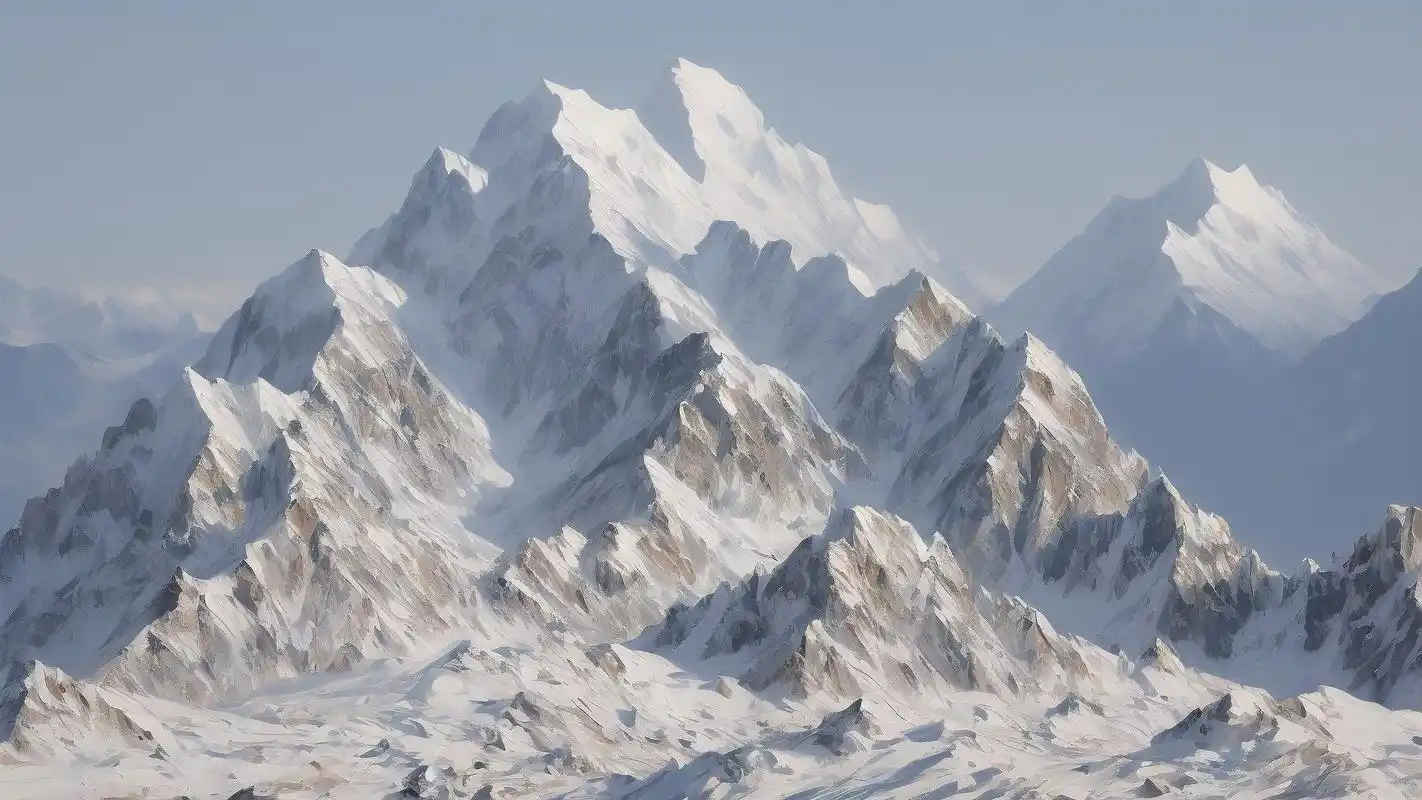 仙气飘飘的古风山峰背景图9015 沉浸在这些仙气飘飘的古风山峰