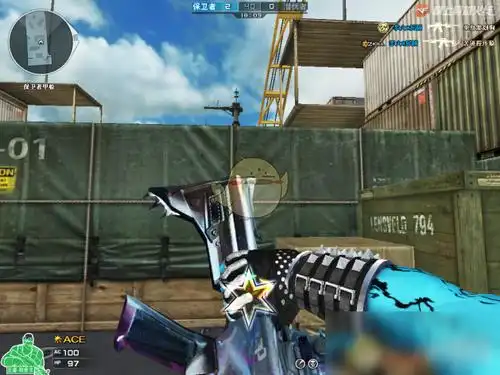 cfm4a1雷神白鲨皮肤外观好看吗m4a1雷神白鲨皮肤外观一览