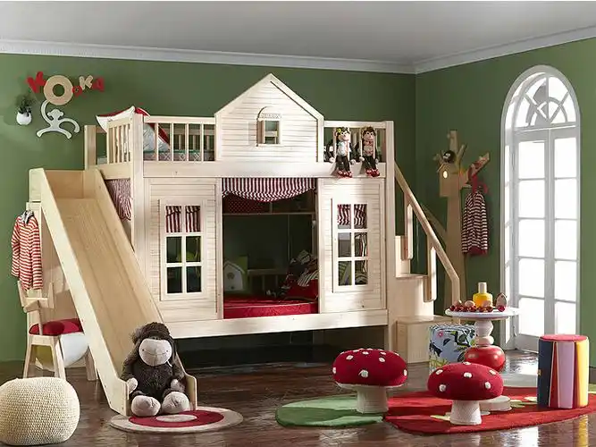 松果系列床具_商家相册_嘉峪关"松堡王国,松果,至白小屋"儿童家具专卖