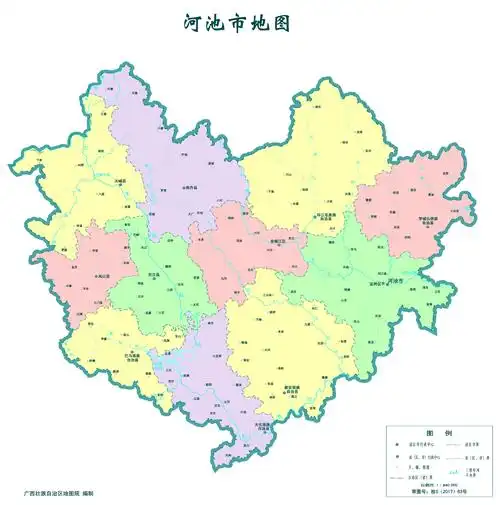 河池市
